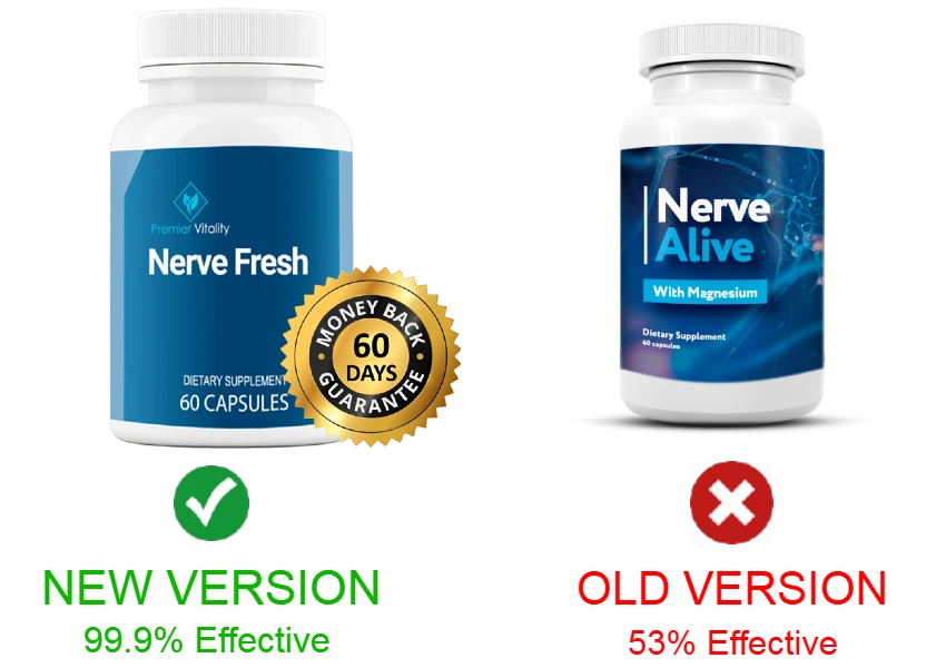 Nerve Alive 1 bottle